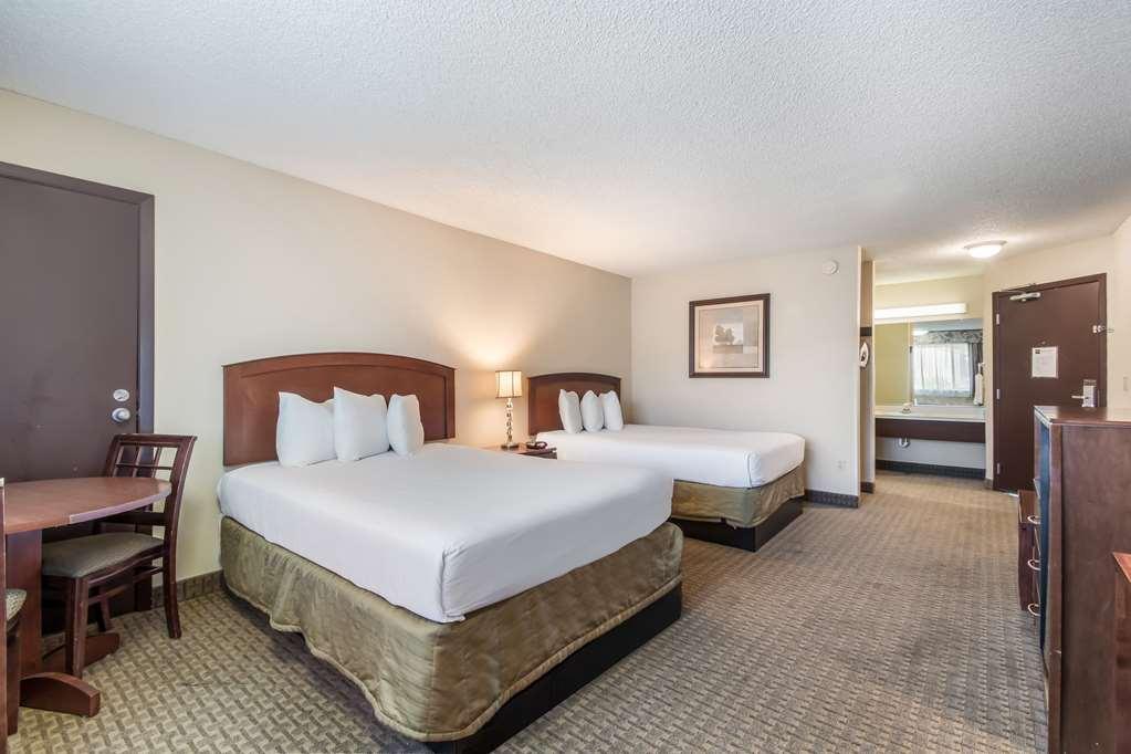 Red Lion Inn & Suites Vancouver Room photo