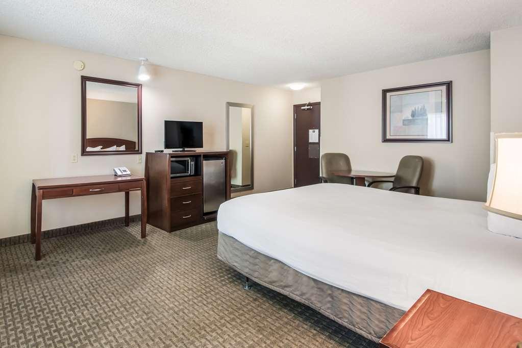 Red Lion Inn & Suites Vancouver Room photo